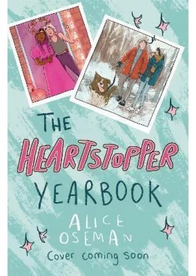 The Heartstopper Yearbook