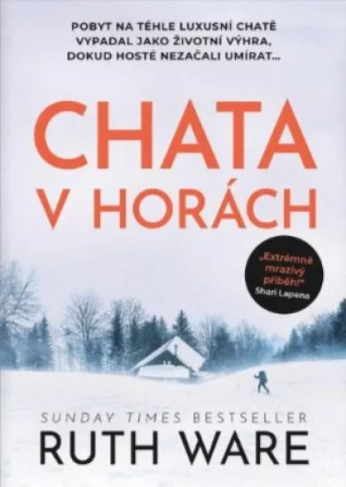 Chata v horách
