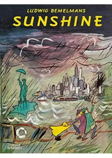 Sunshine: A Story about the City of New York