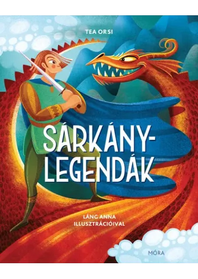 Sárkánylegendák