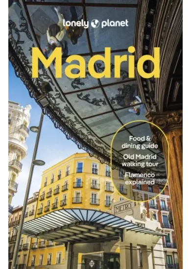 Lonely Planet Madrid