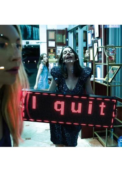 Haim:  I Quit