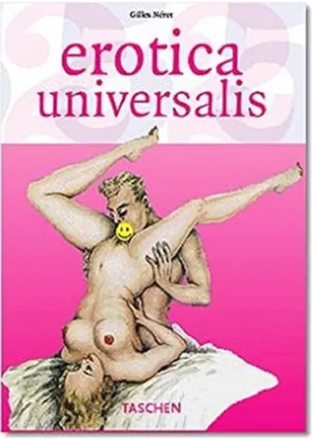 Gilles Néret - Erotica Unversalis 25 ko