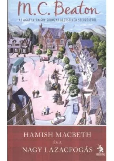 Hamish Macbeth és a nagy lazacfogás