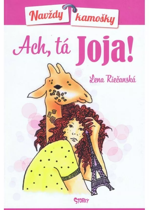 Lena Riečanská - Ach, tá Joja