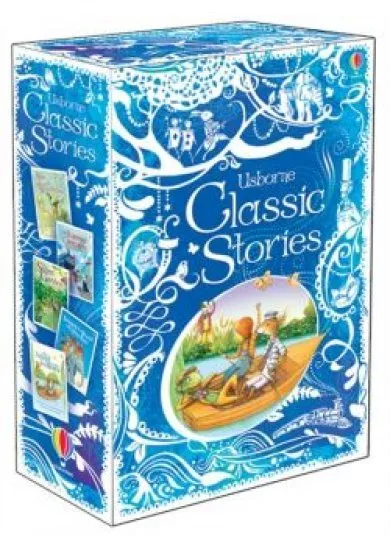 Usborne - Classic stories gift set