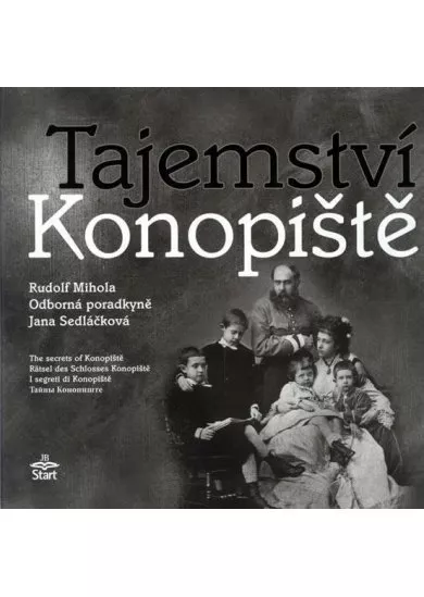Tajemství Konopiště