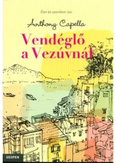 Vendéglő a Vezúvnál