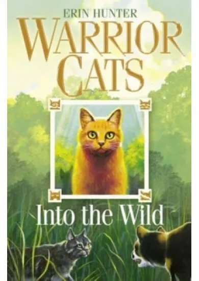Warrior Cats: Into the Wild