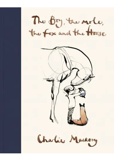 The Boy, The Mole, The Fox and The Horse