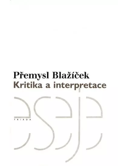 Kritika a interpretace