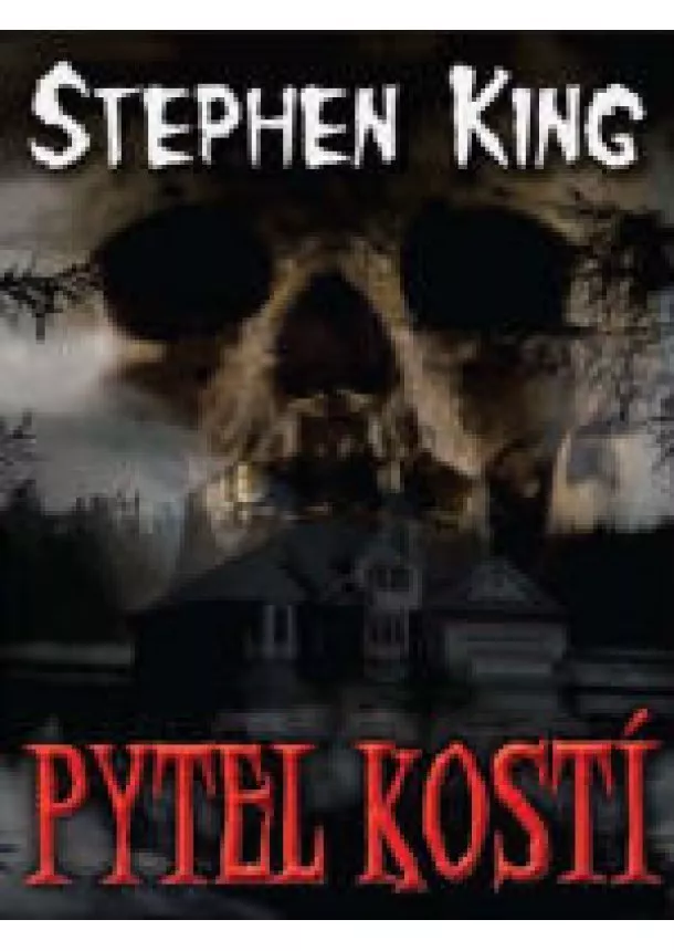 Stephen King - Pytel kostí