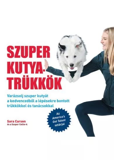 Szuper kutyatrükkök