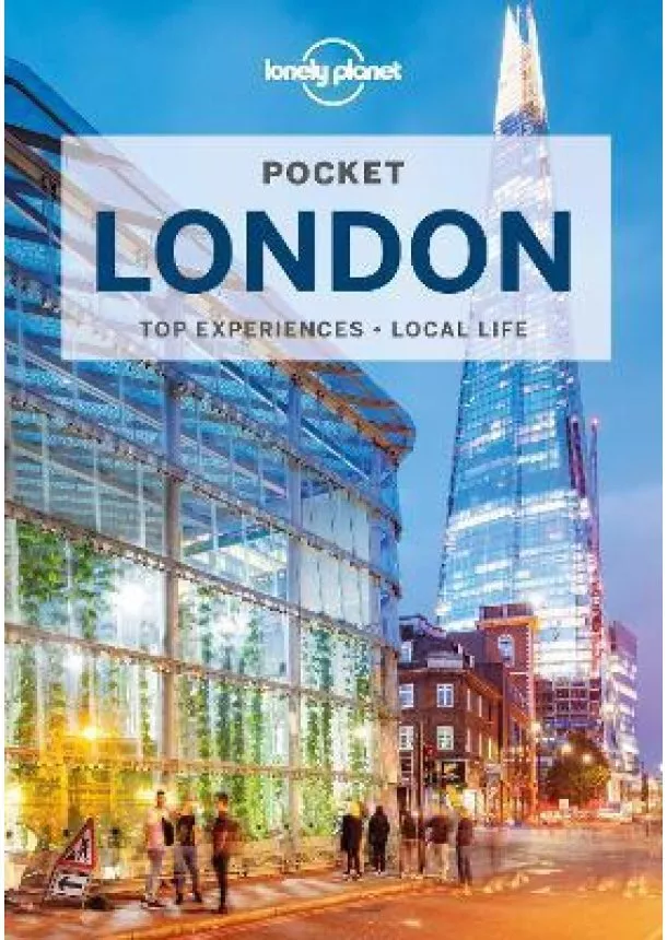 Lonely Planet Pocket London