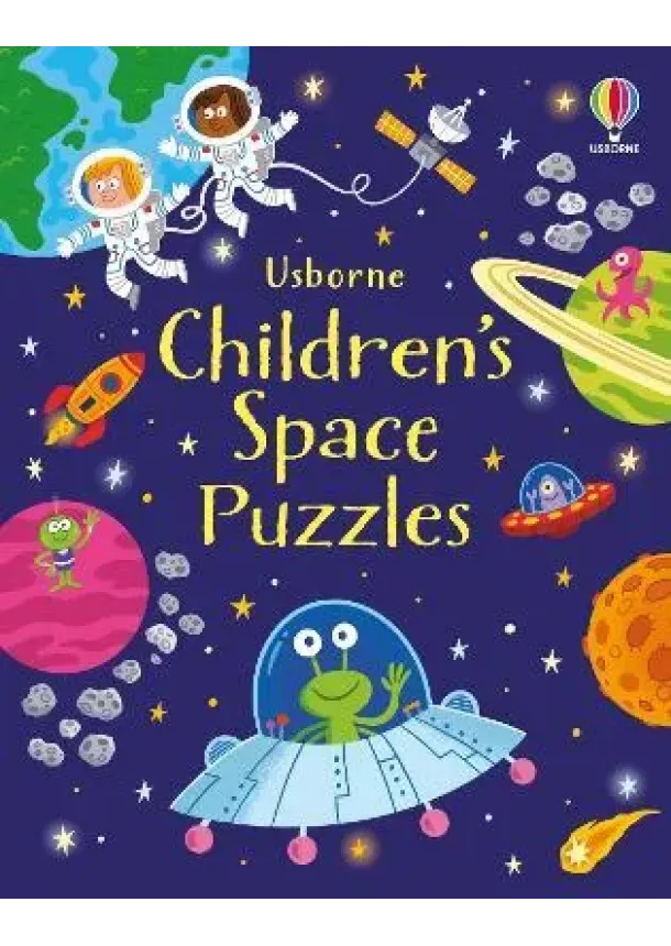 Children´s Space Puzzles