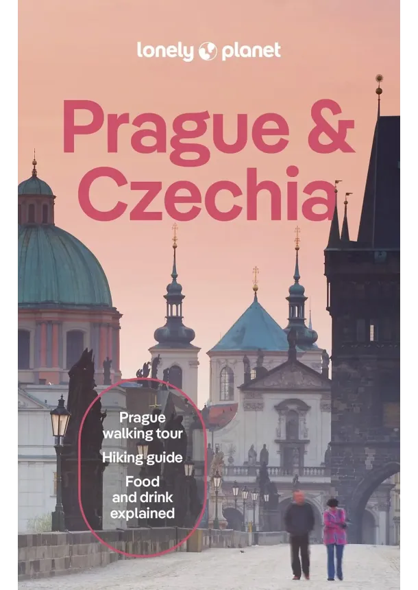 Lonely Planet Prague & Czechia