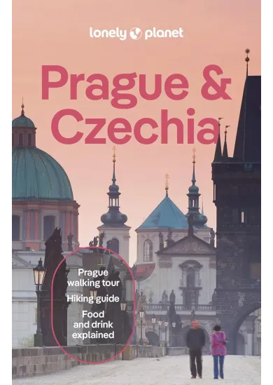Lonely Planet Prague & Czechia