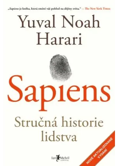 Sapiens - Stručná historie lidstva