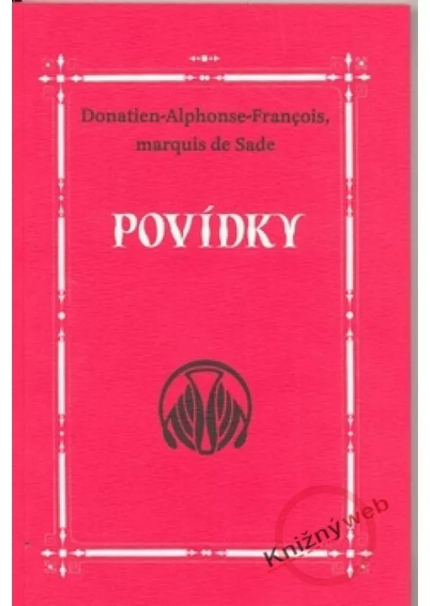 Donatien A. F. de Sade - Povídky