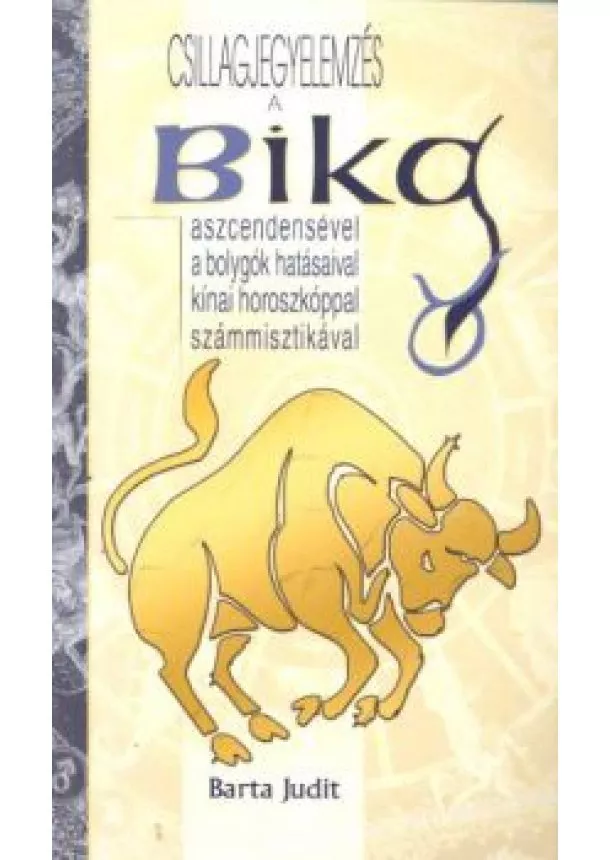 BARTA JUDIT - BIKA