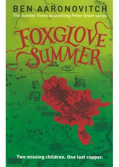 Foxglove Summer