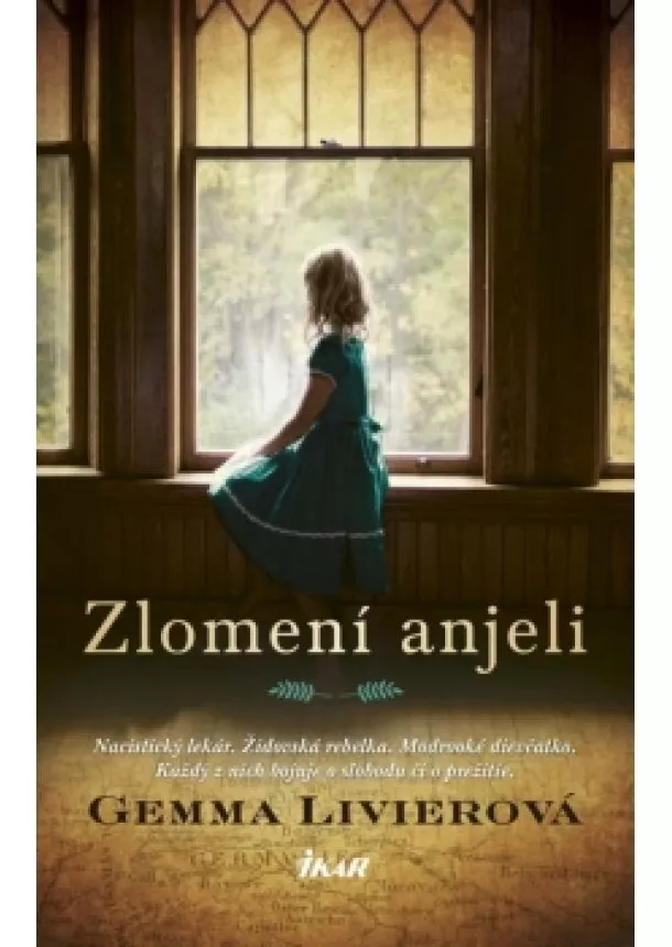 Gemma Livierová - Zlomení anjeli