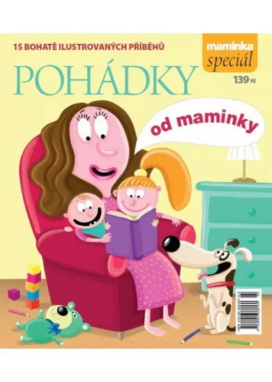 Maminka Speciál - Pohádky od maminky