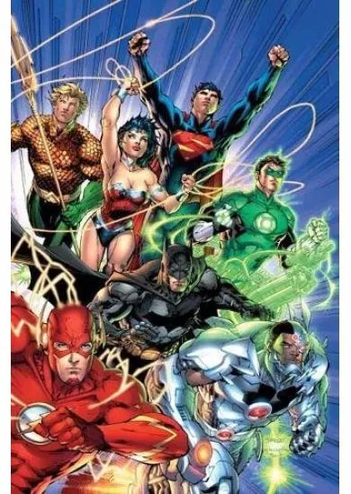 Absolute Justice League Origin 
