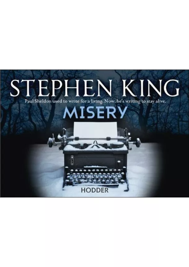 Stephen King - Misery