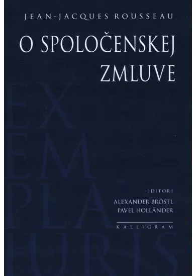 O spoločenskej zmluve