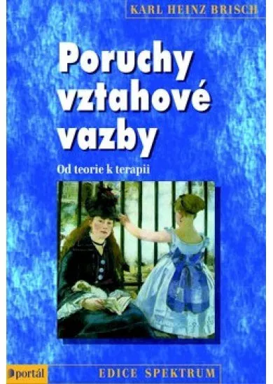 Poruchy vztahové vazby