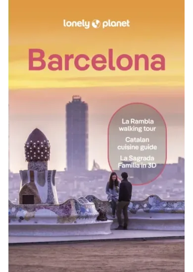Lonely Planet Barcelona