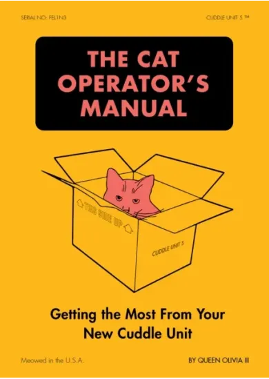 The Cat Operators Manual