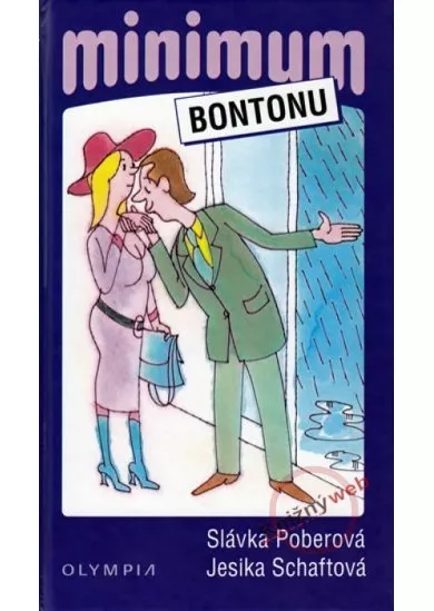 Minimum bontonu - 4. vydání