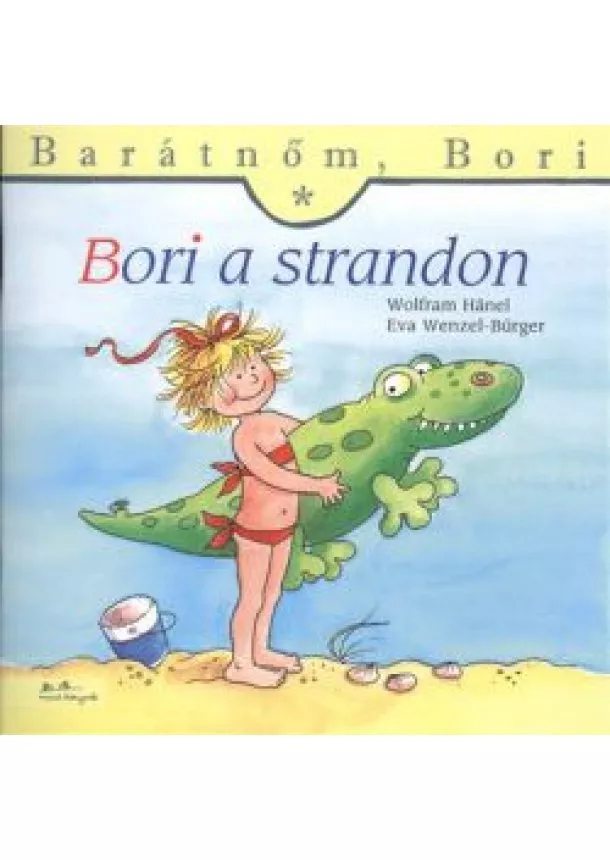 WOLFRAM HANEL - EVA WENZEL-BÜRGER - BORI A STRANDON