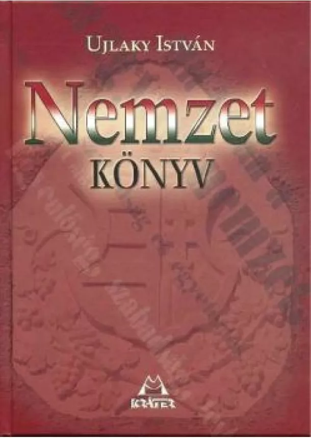 Ujlaky István - Nemzetkönyv