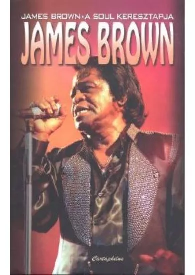 JAMES BROWN