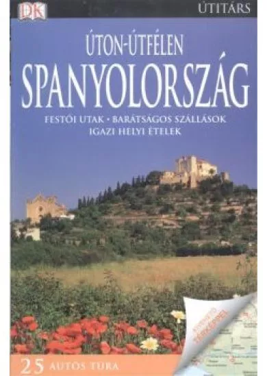 ÚTON-ÚTFÉLEN: SPANYOLORSZÁG