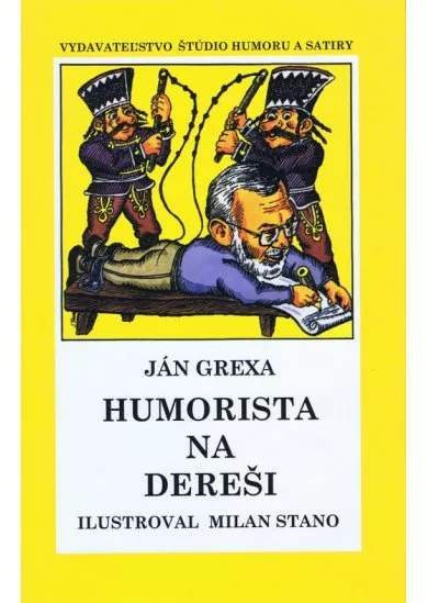 Humorista na dereši
