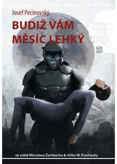 Agent JFK 021 - Budiž vám Měsíc lehký