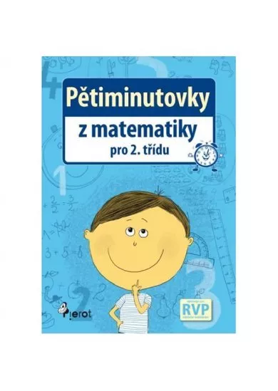 Pětiminutovky z Matematiky pro 2. třídu