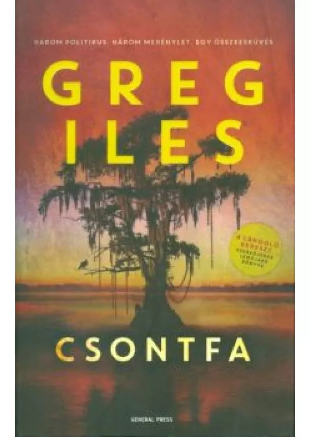 GREG ILES - CSONTFA