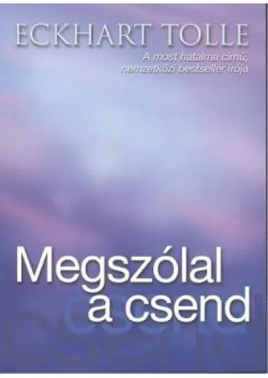 Megszólal a csend