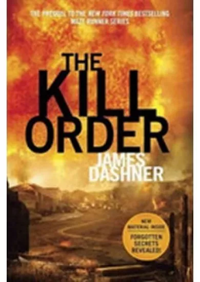 Maze Runner 4 - The Kill Order