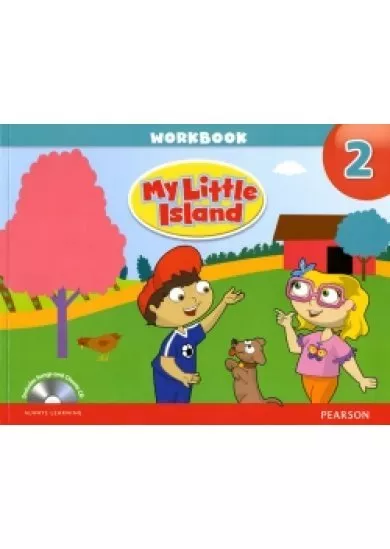 My Little Island 2: Workbook with Songs & Chants Audio CD