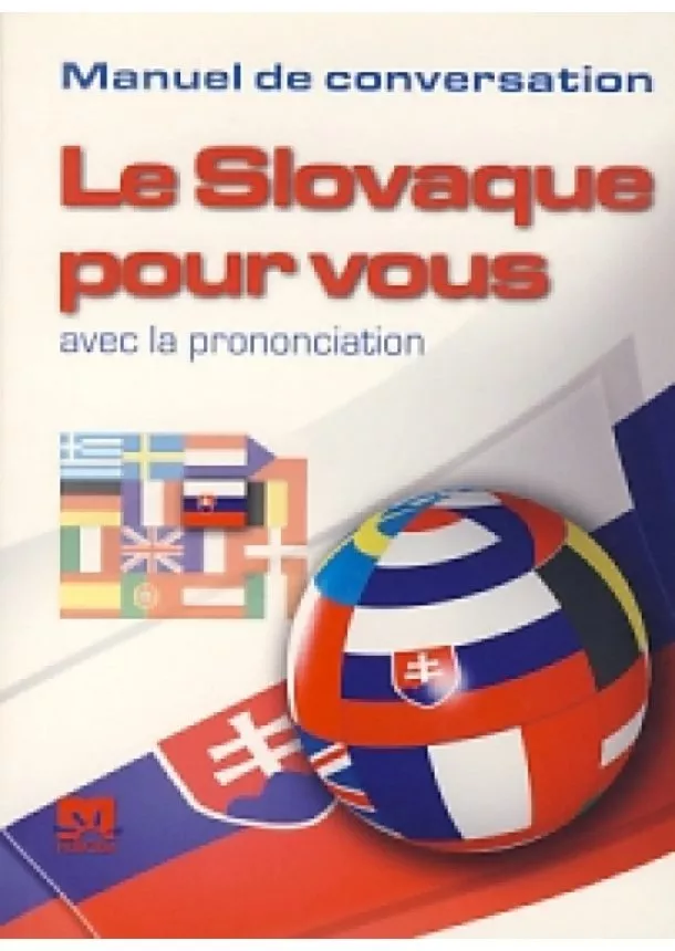 Kolektív - Le slovaque pour vous - 2. vyd.