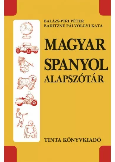 Magyar-spanyol alapszótár