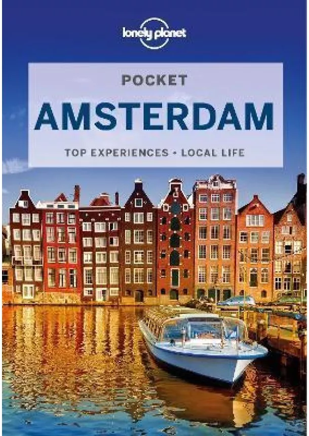 Lonely Planet Pocket Amsterdam