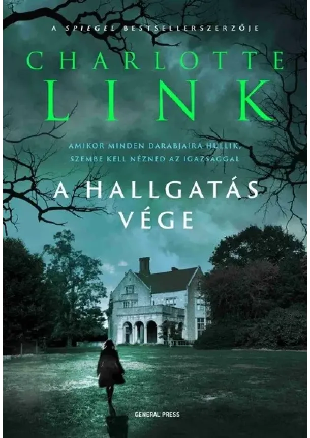 Charlotte Link - A hallgatás vége