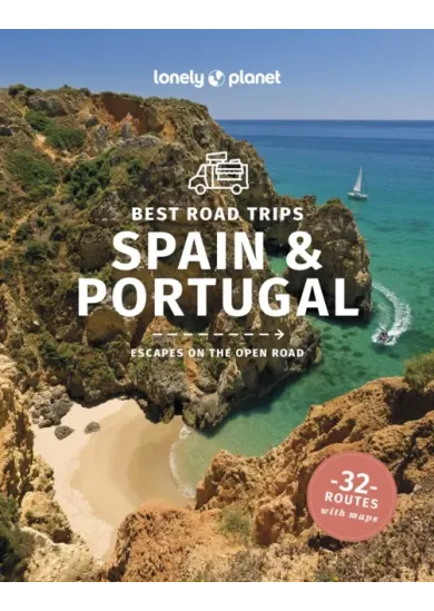 Lonely Planet Best Road Trips Spain & Portugal